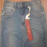 Calça Jeans Feminina Buphallos 6704