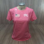 Camiseta TXC Custom MC Estampado 50278 - Rosa 7171