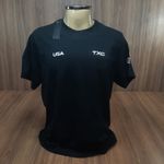 Camiseta Custom 19882 - Preto 7222