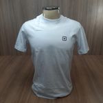 Camiseta Classic MC Estampado 191380 - Branco 7208