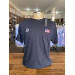 Camiseta Custom MC 19885 - Marinho 7231