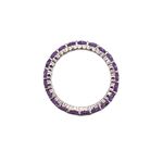 Anel Feminino Soberana Eternité Prata