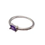 Anel Feminino Soberana Pureza Prata