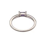 Anel Feminino Soberana Pureza Prata