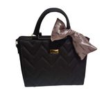 Bolsa Feminina Soberana Celeste Preta 