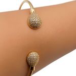 Bracelete Feminino Encontro Dourado