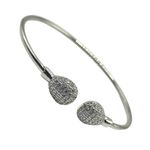  Bracelete Feminino Encontro Prata 