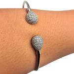  Bracelete Feminino Encontro Prata 