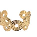 Bracelete Feminino Excelência Dourado