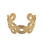 Bracelete Feminino Excelência Dourado