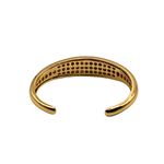 Bracelete Feminino Imperium Dourado