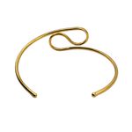 Bracelete Feminino La Vie Dourado