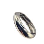 Bracelete Feminino Moderno Prata