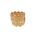 Bracelete Feminino Prosperidade Dourado