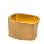  Bracelete Feminino Statement Dourado 