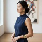 Bracelete Feminino Texturizado Dourado 