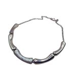 Colar Feminino Soberana Fashion Prata