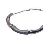 Colar Feminino Soberana Fashion Prata
