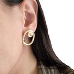 Brinco Feminino Alvorada Dourado