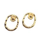 Brinco Feminino Alvorada Dourado