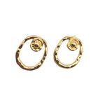 Brinco Feminino Alvorada Dourado