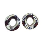 Brinco Feminino Boho Prata