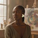 Brinco Feminino Flor de Realeza Branco 