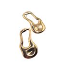 Brinco Feminino Glória Dourado