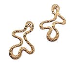 Brinco Feminino Harmonia Dourado