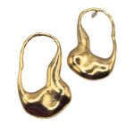 Brinco Feminino Imperatriz Dourado