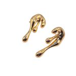 Brinco Feminino Integridade Dourado