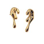 Brinco Feminino Integridade Dourado