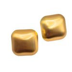 Brinco Feminino Majestade Dourado