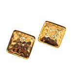 Brinco Feminino Poder Dourado