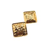 Brinco Feminino Poder Dourado