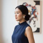 Brinco Feminino Redondo Mix Orgânico Prata 