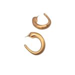 Brinco Feminino Reverência Dourado