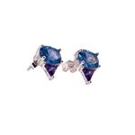 Brinco Feminino Soberana Dualis Prata