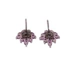 Brinco Feminino Soberana Florise Prata