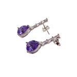Brinco Feminino Soberana Lumine Prata