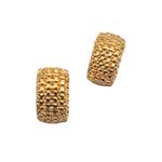  Brinco Feminino Sofisticação Dourado 