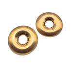 Brinco Feminino Statement Dourado