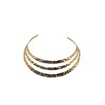 Colar Feminino Areté Dourado