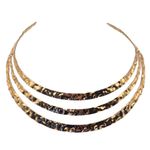 Colar Feminino Areté Dourado