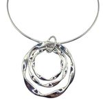 Colar Feminino Avelline Prata