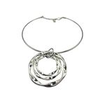 Colar Feminino Avelline Prata