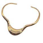 Colar Feminino Baronesa Dourado