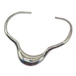 Colar Feminino Baronesa Prata 
