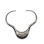 Colar Feminino Baronesa Prata 