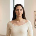 Colar Feminino Curvatura Dourado